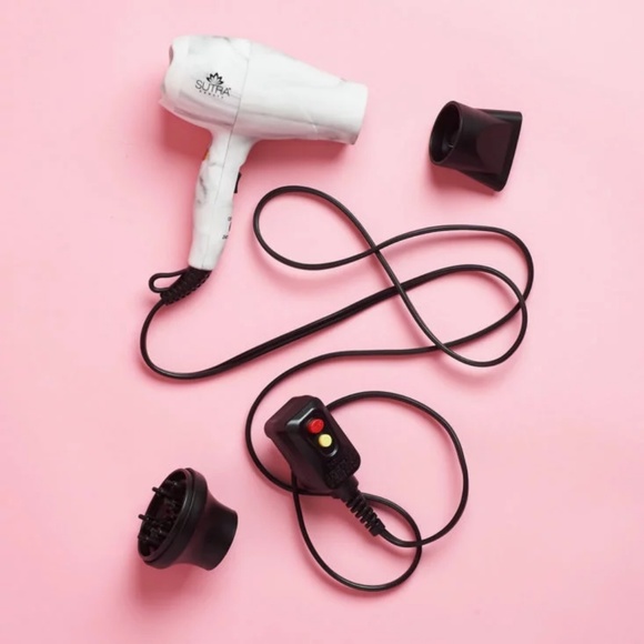 Sephora Accessories - Sutra beauty marble blow dryer travel size
